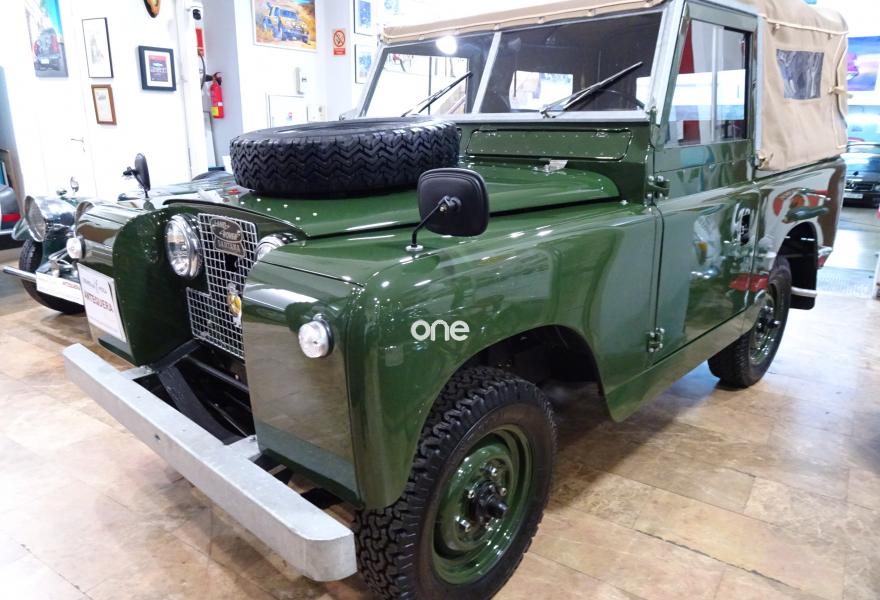 LAND ROVER Otros 1969