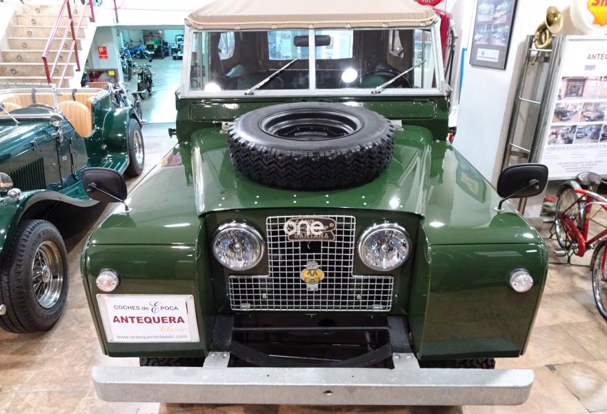 LAND ROVER Otros 1969