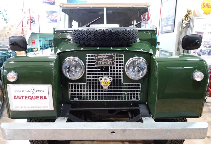 LAND ROVER Otros 1969