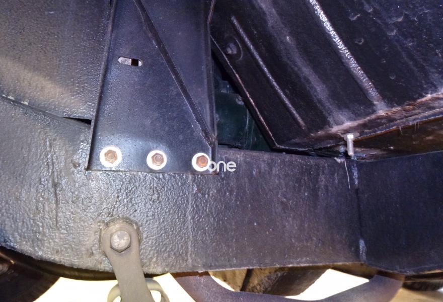 LAND ROVER Otros 1969