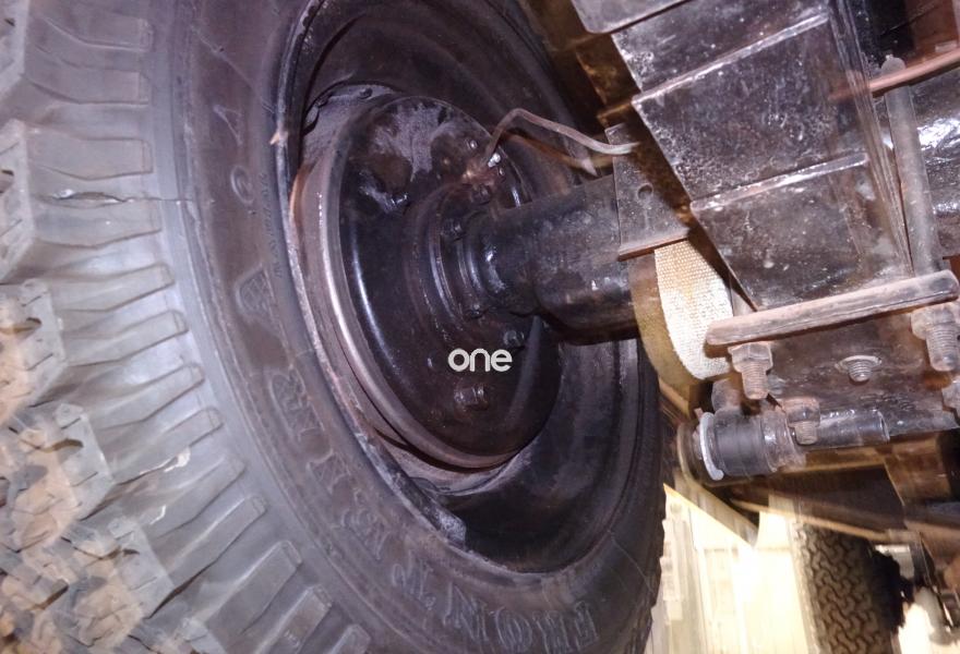 LAND ROVER Otros 1969
