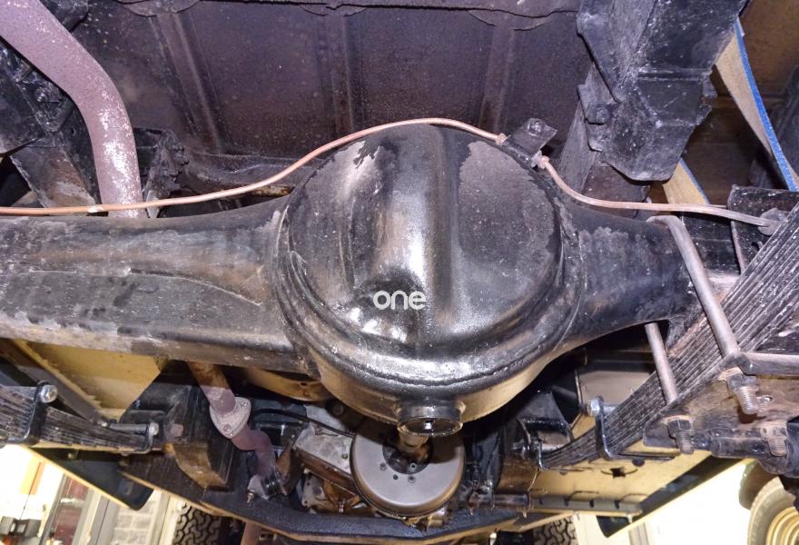 LAND ROVER Otros 1969