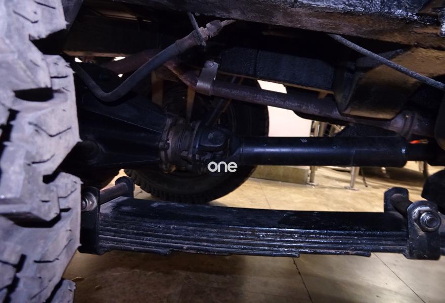 LAND ROVER Otros 1969