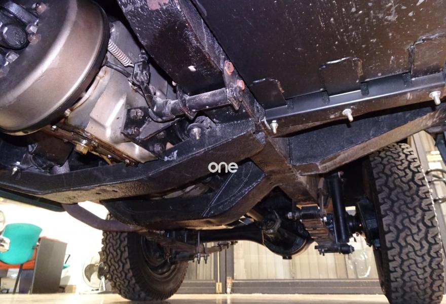 LAND ROVER Otros 1969