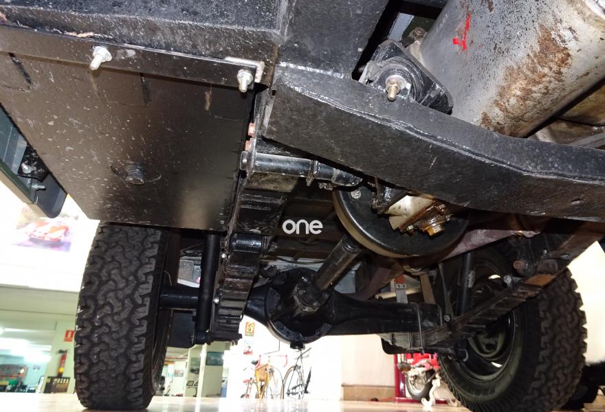 LAND ROVER Otros 1969