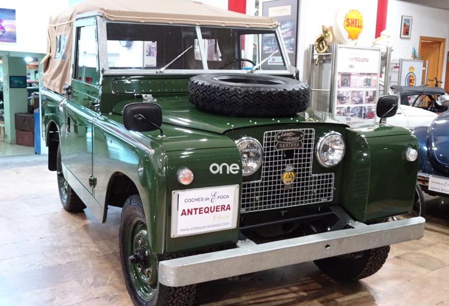 LAND ROVER Otros 1969