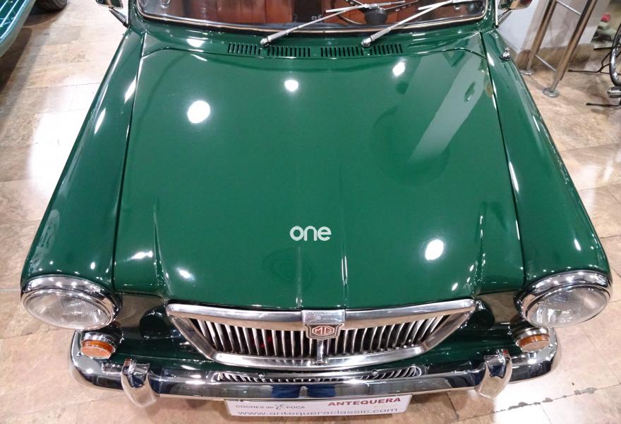MG Otros 1972