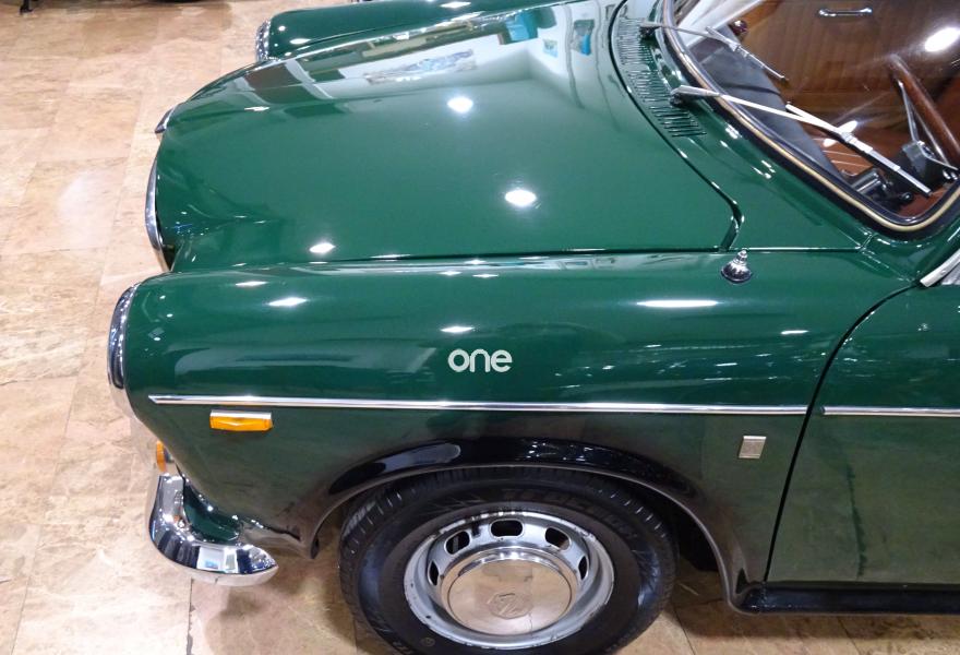 MG Otros 1972