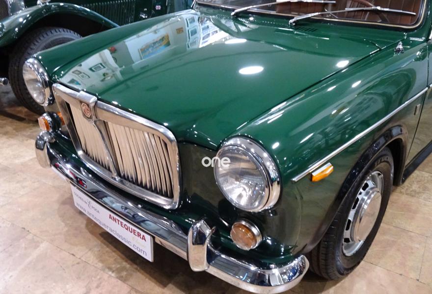 MG Otros 1972