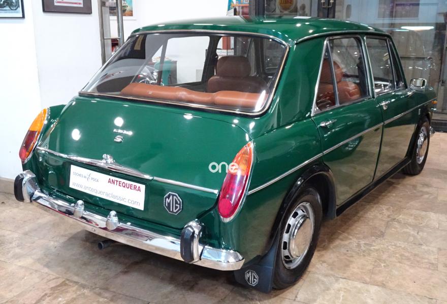 MG Otros 1972