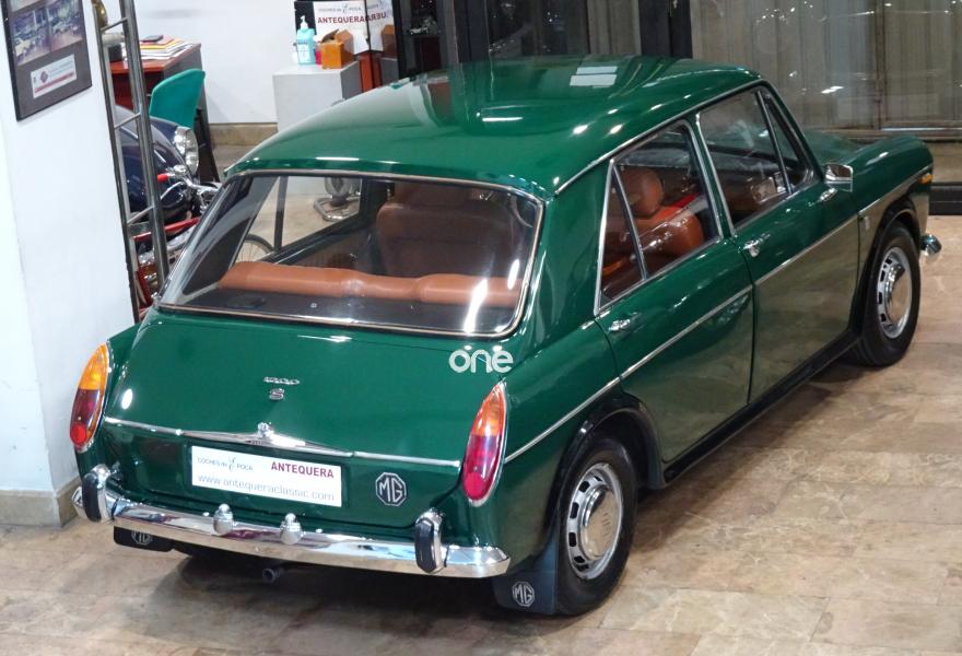 MG Otros 1972