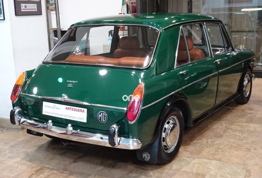 MG Otros 1972