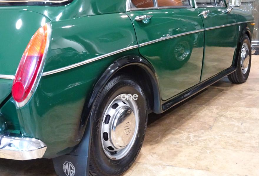 MG Otros 1972