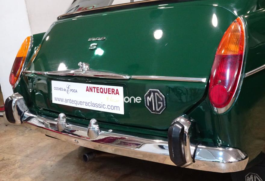 MG Otros 1972