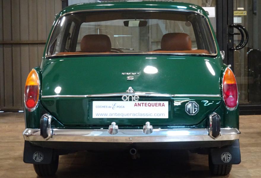 MG Otros 1972