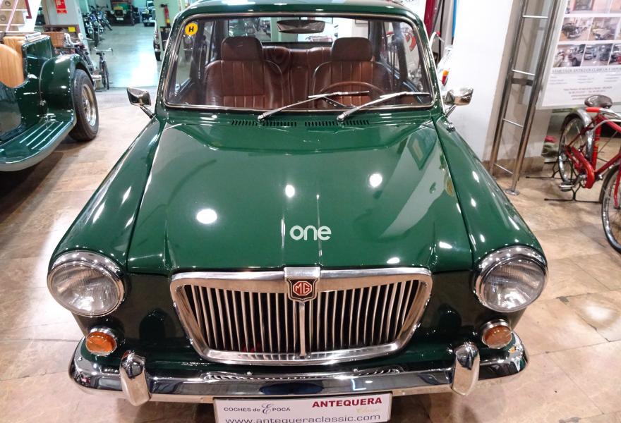 MG Otros 1972