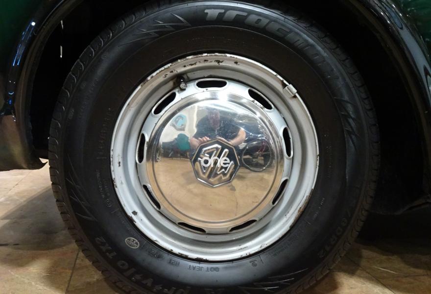 MG Otros 1972