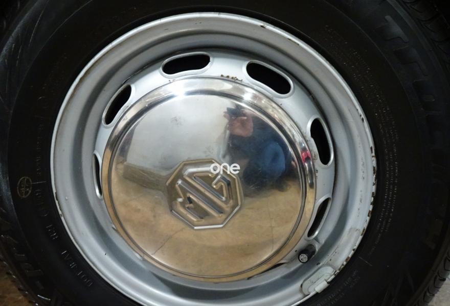 MG Otros 1972