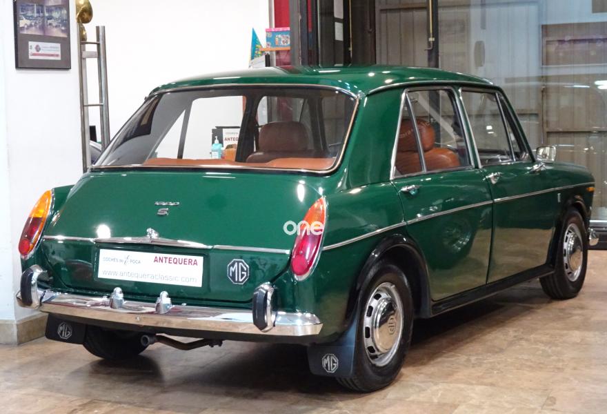 MG Otros 1972