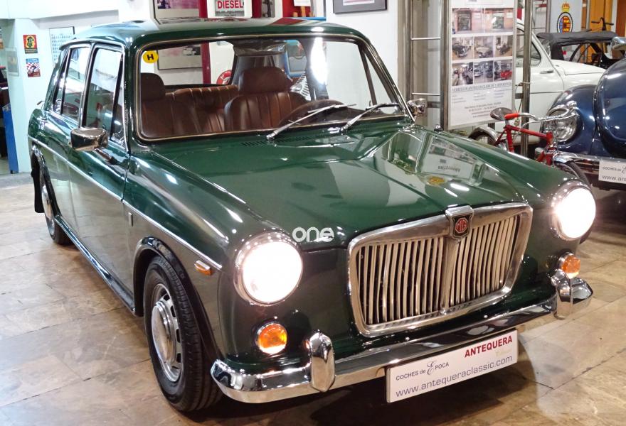 MG Otros 1972