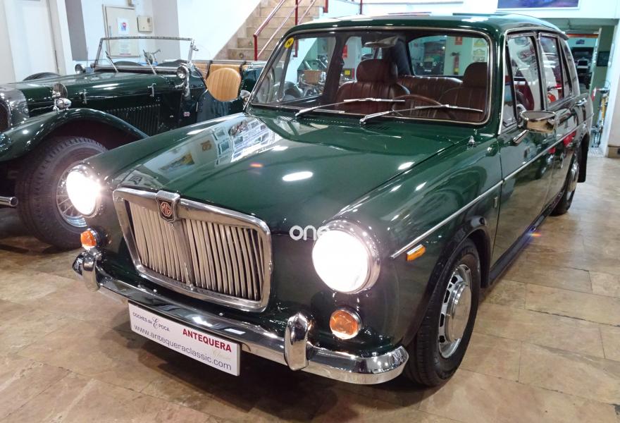 MG Otros 1972