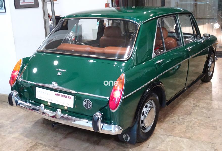MG Otros 1972