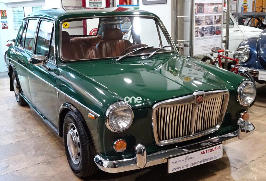 MG Otros 1972