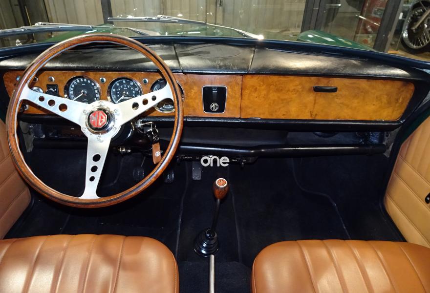 MG Otros 1972