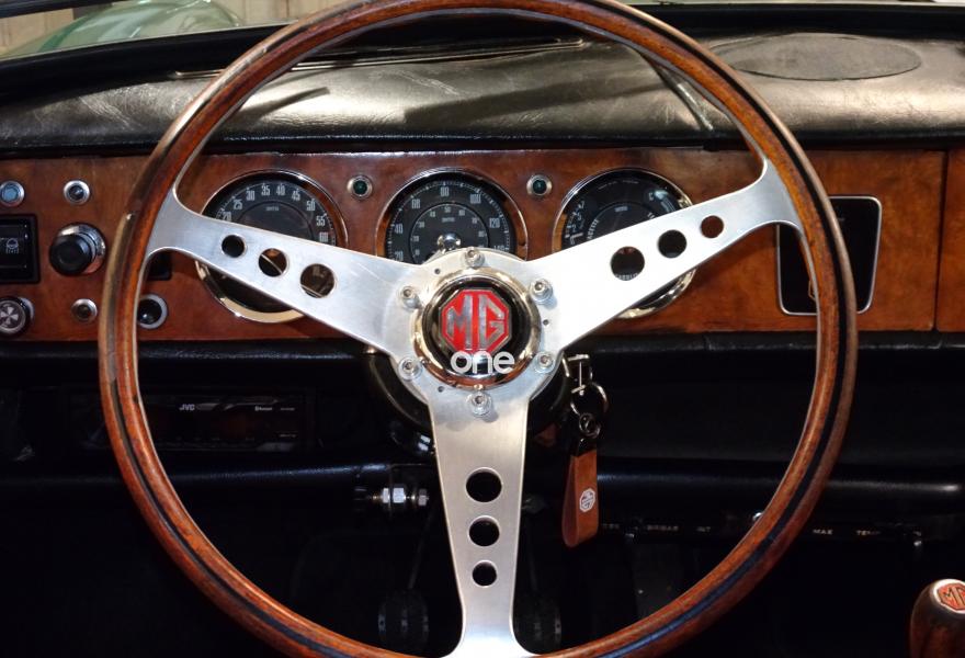 MG Otros 1972