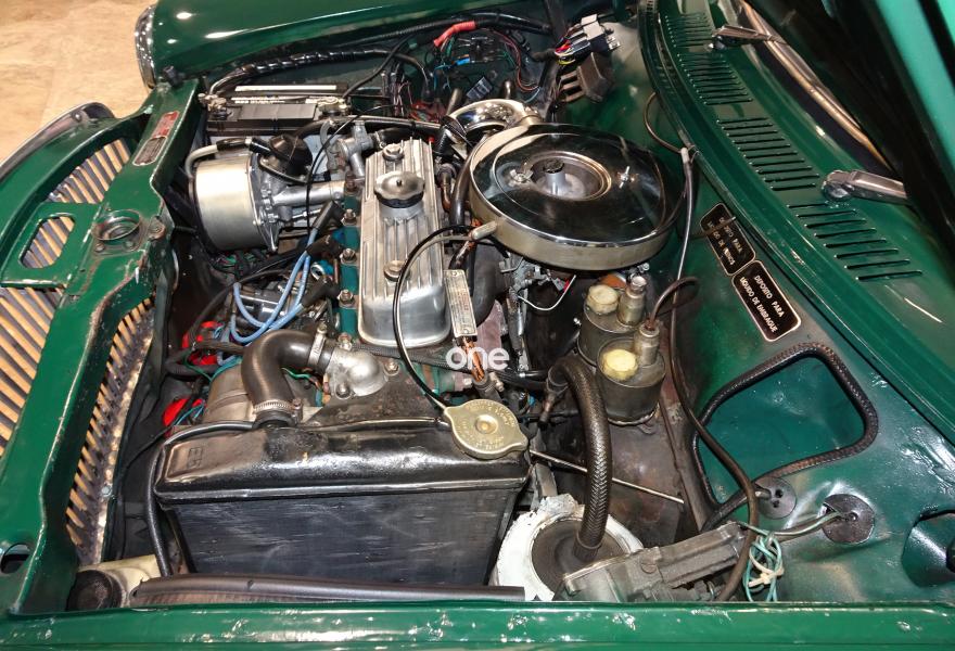 MG Otros 1972