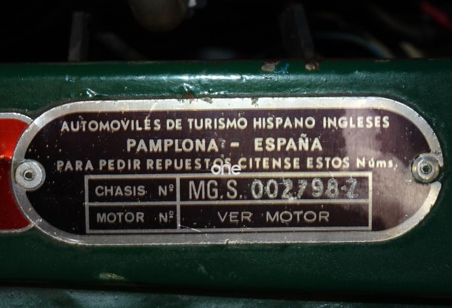 MG Otros 1972
