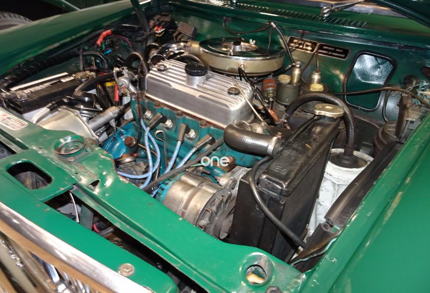 MG Otros 1972