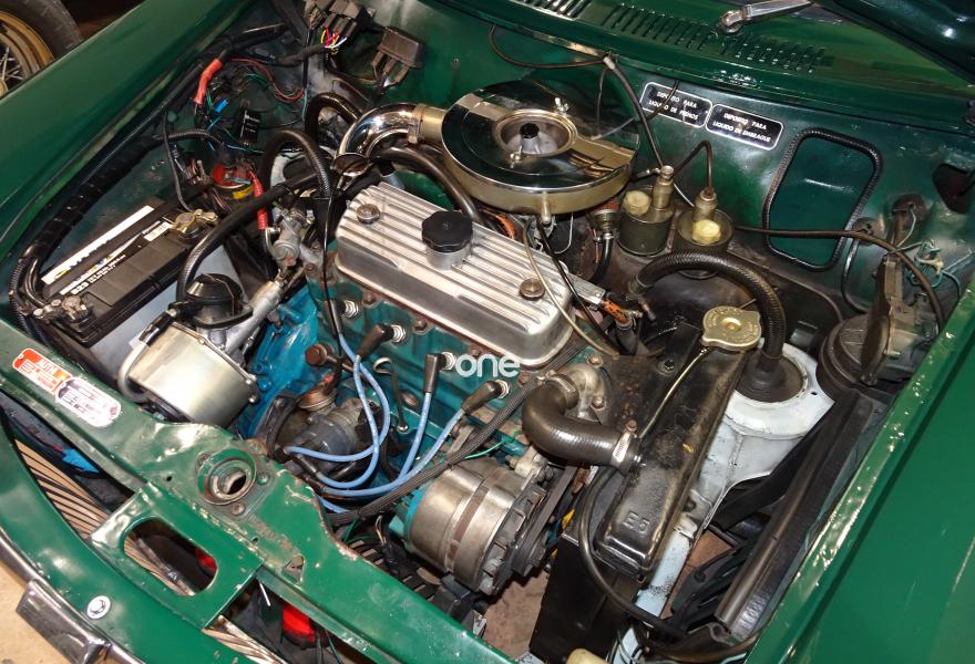 MG Otros 1972