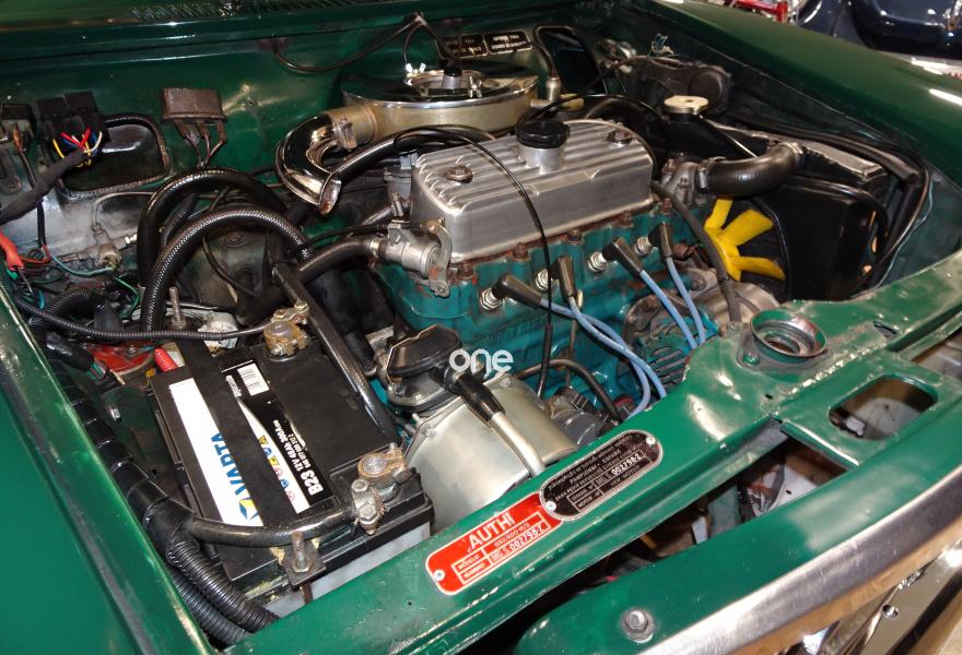 MG Otros 1972