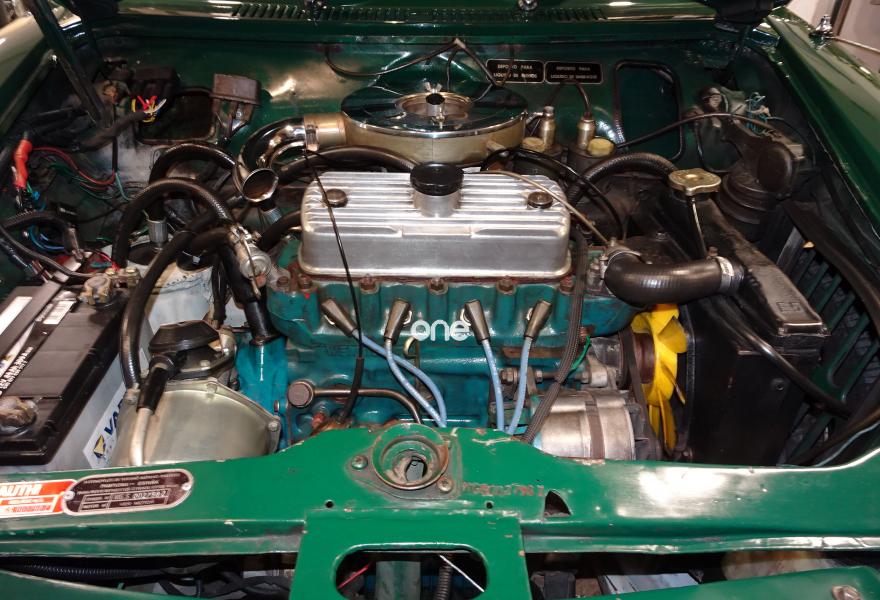 MG Otros 1972