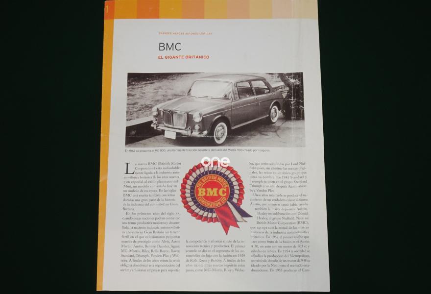 MG Otros 1972