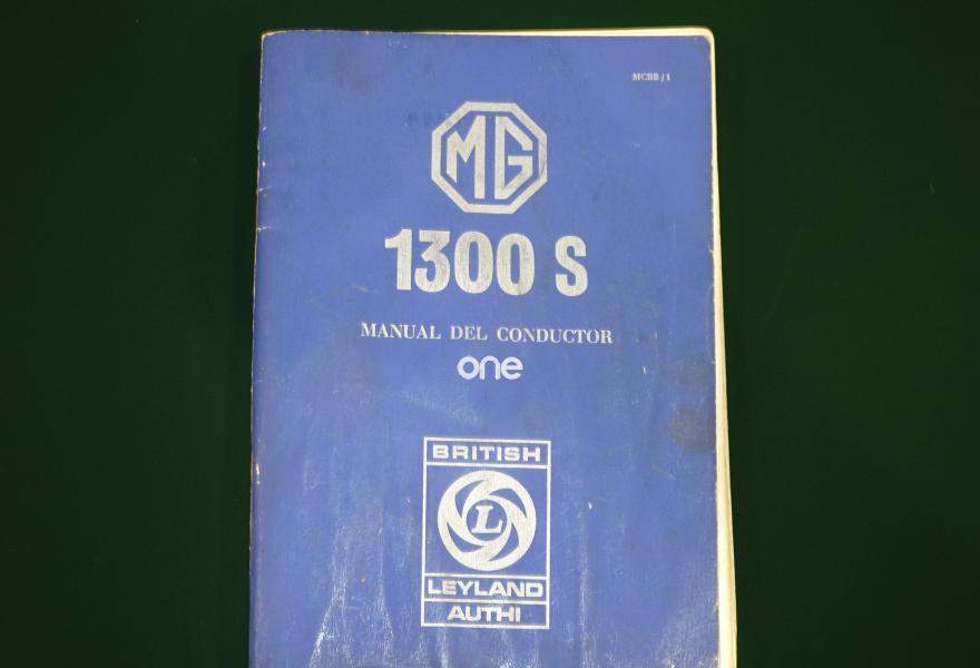 MG Otros 1972