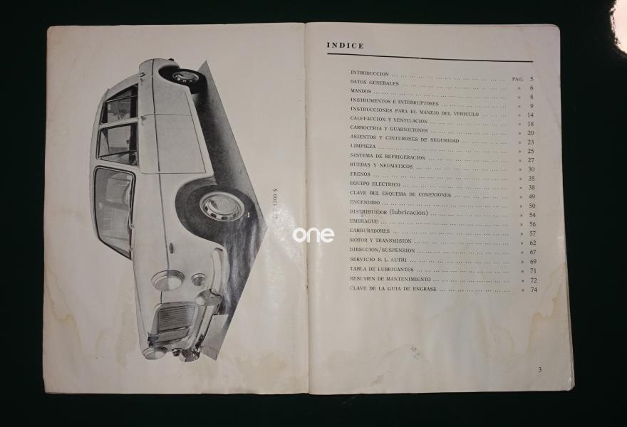 MG Otros 1972