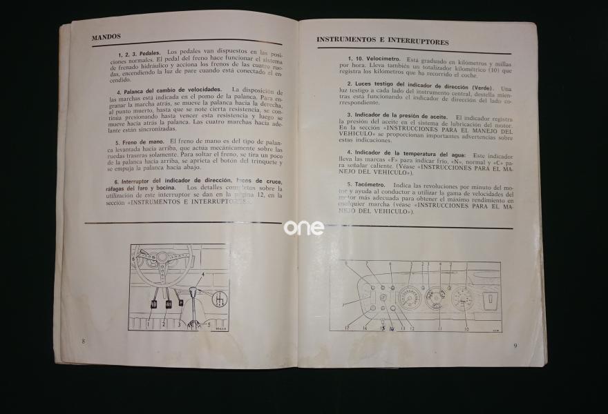 MG Otros 1972