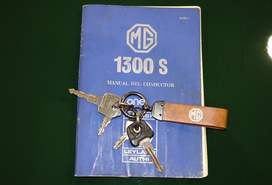 MG Otros 1972