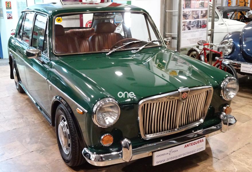 MG Otros 1972