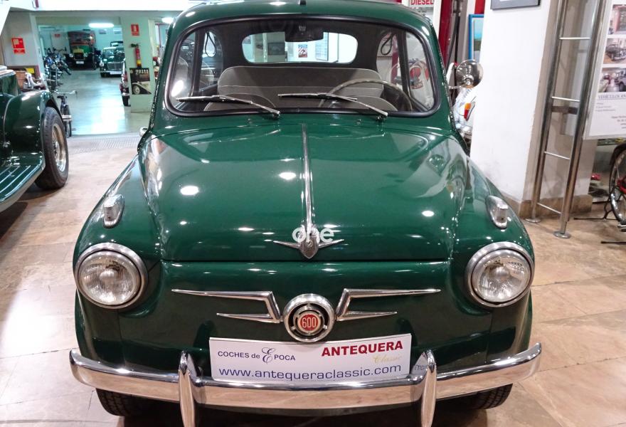 SEAT 600 1963