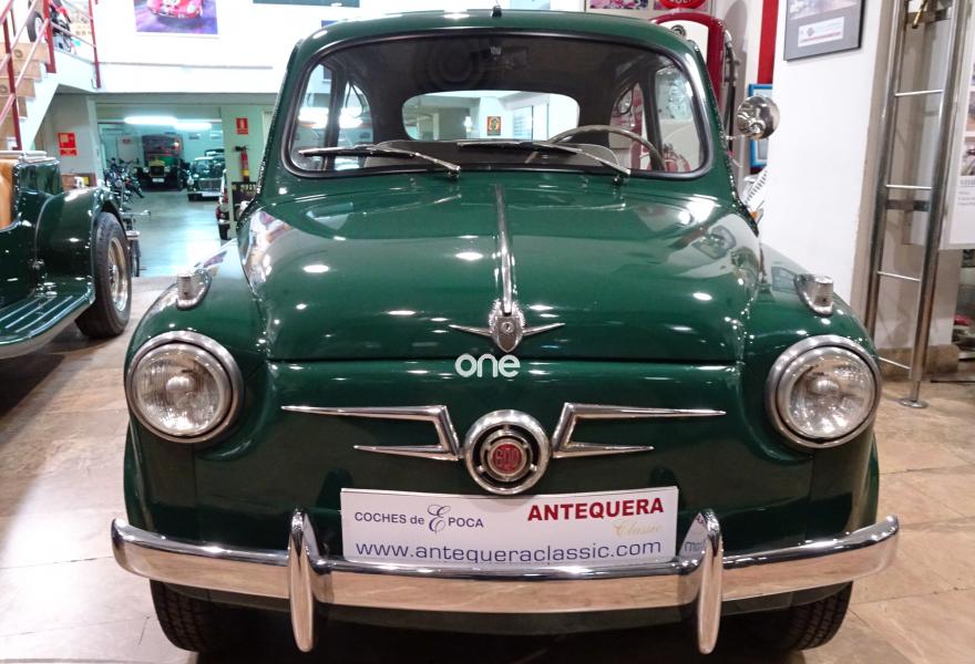 SEAT 600 1963