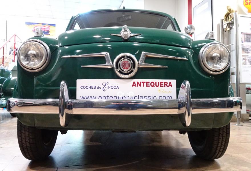 SEAT 600 1963