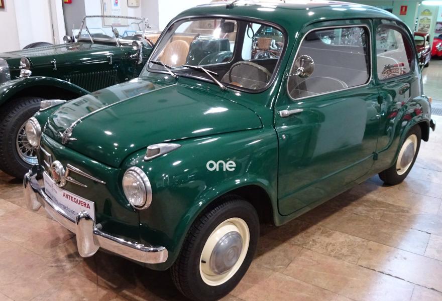 SEAT 600 1963