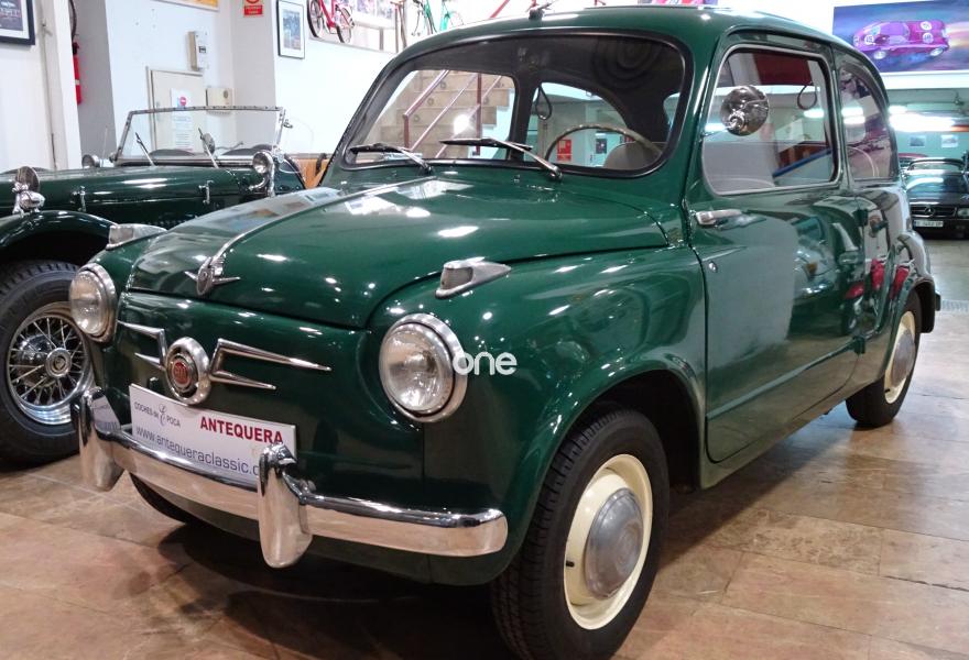 SEAT 600 1963