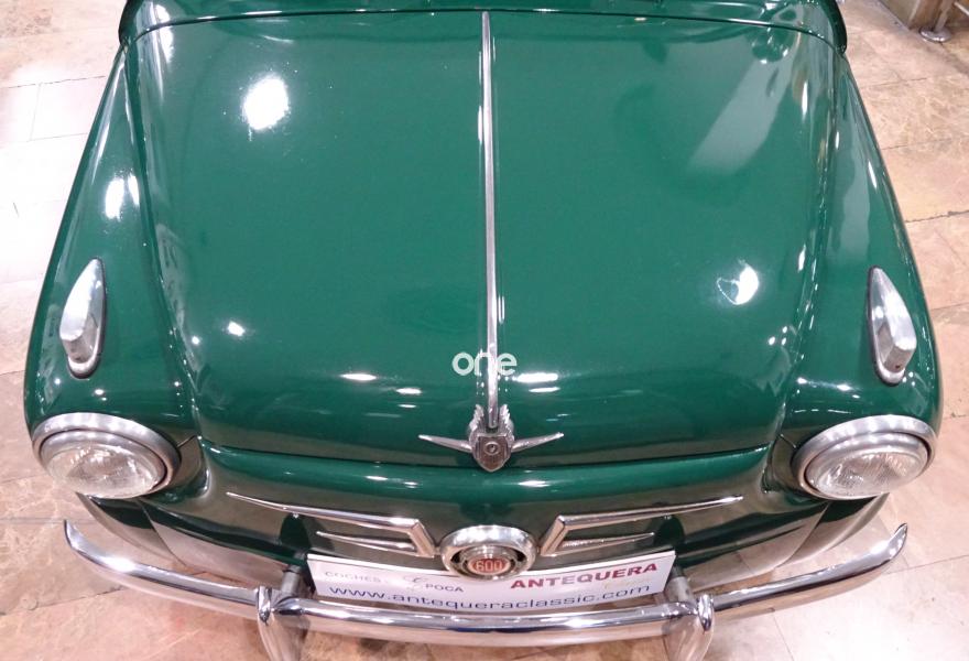 SEAT 600 1963