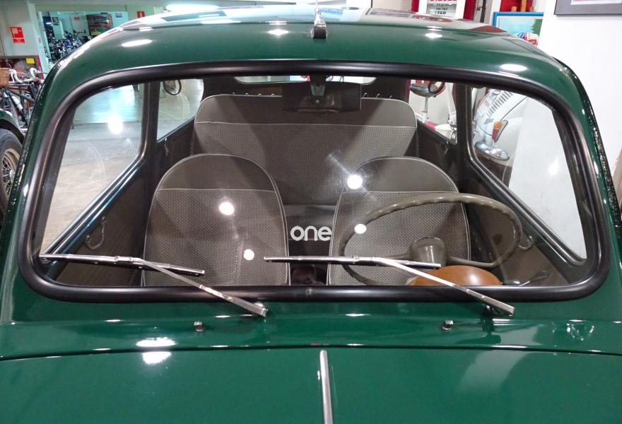 SEAT 600 1963
