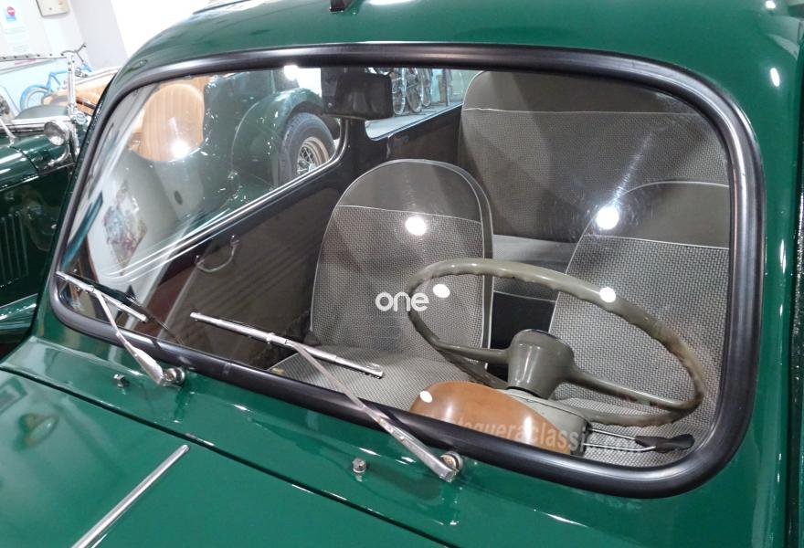 SEAT 600 1963