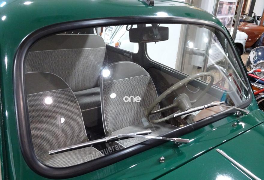 SEAT 600 1963
